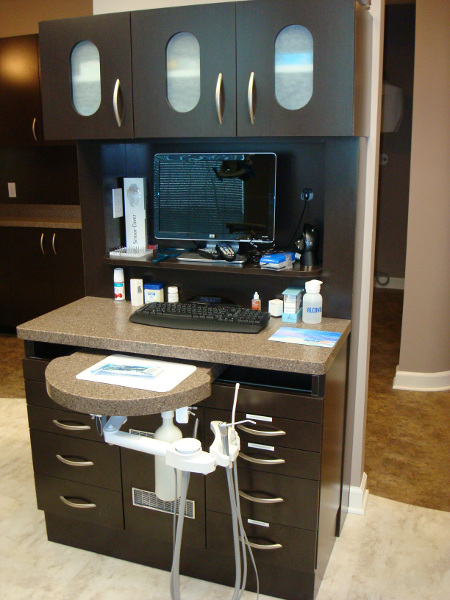 Dental Cabinets