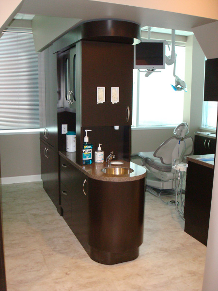 Dental Cabinets