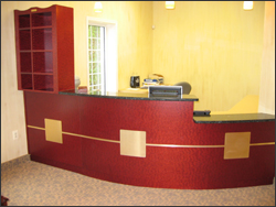 Reception Area