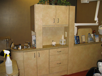 Dental Cabinets