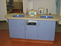 Dental Cabinets