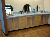 Dental Cabinets