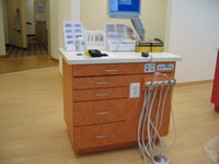 Dental Cabinets