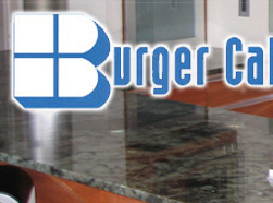 Burger Cabinets Logo