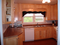 Kitchen Cabinets