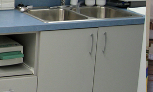 Commercial Cabinets