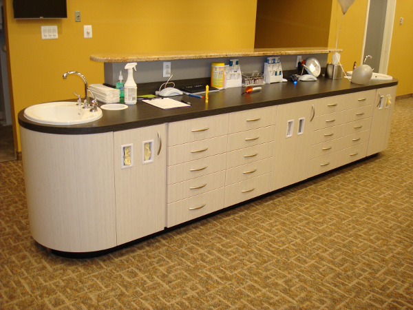 Dental Cabinets