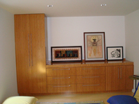 Residential Cabinets