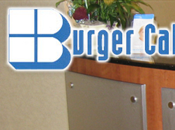 Burger Cabinets Logo