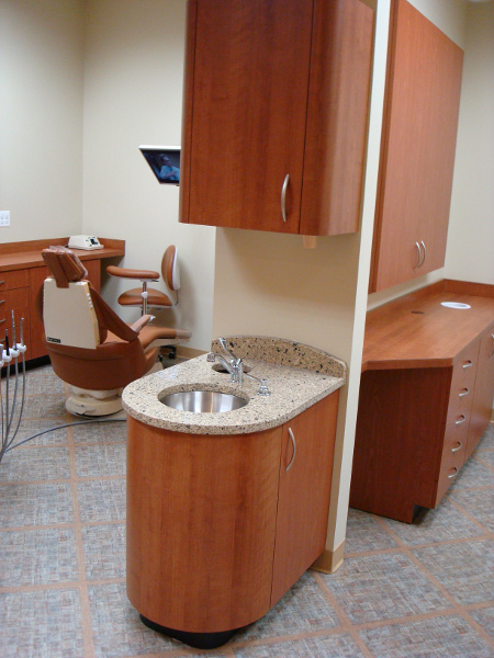 Dental Cabinets